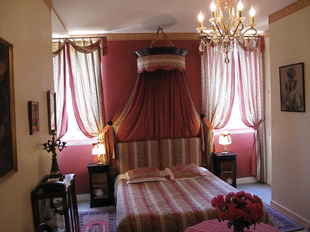 Pensjonat Chateau De Goville Hotel Divonne-les-Bains