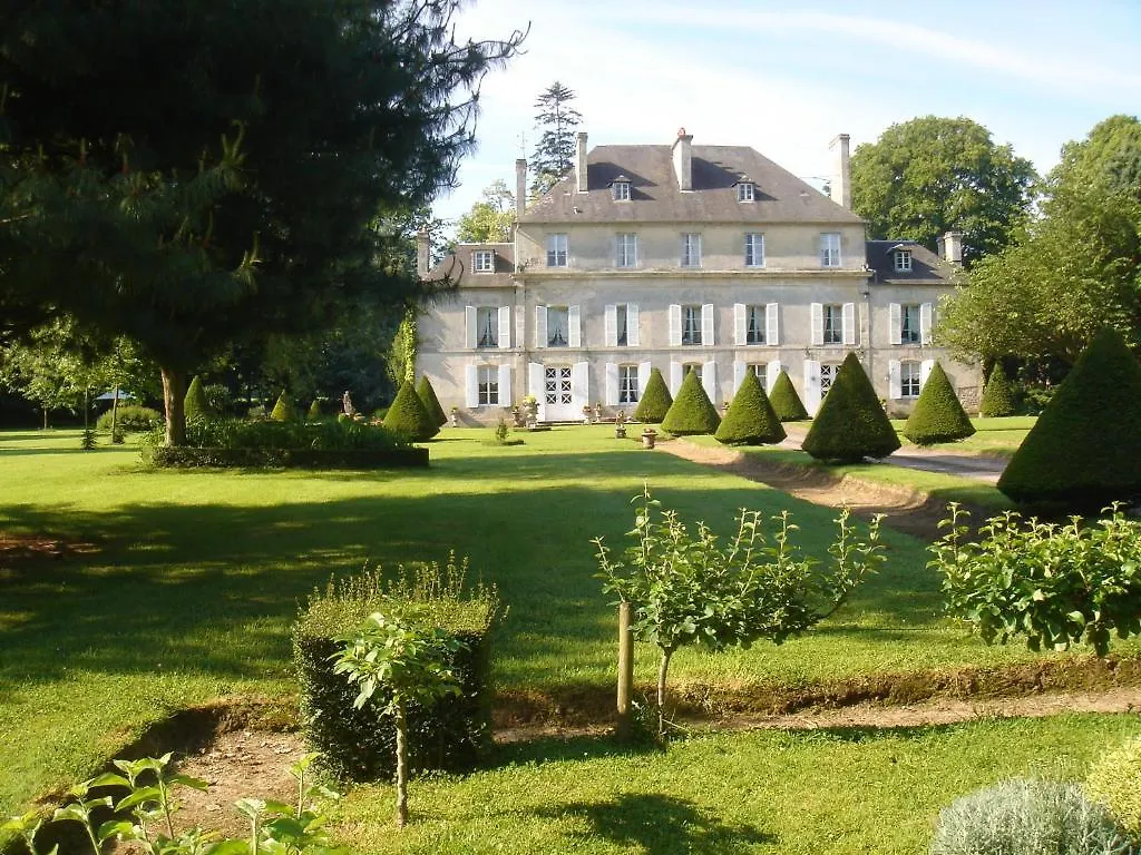 Pensjonat Chateau De Goville Hotel Divonne-les-Bains