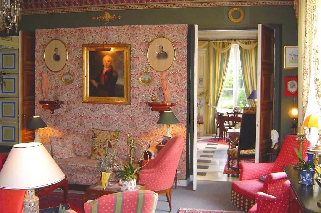 Chateau De Goville Hotel Divonne-les-Bains 3*,  Francja