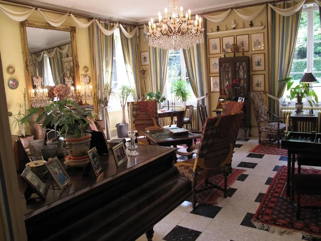 Chateau De Goville Hotel Divonne-les-Bains Pensjonat