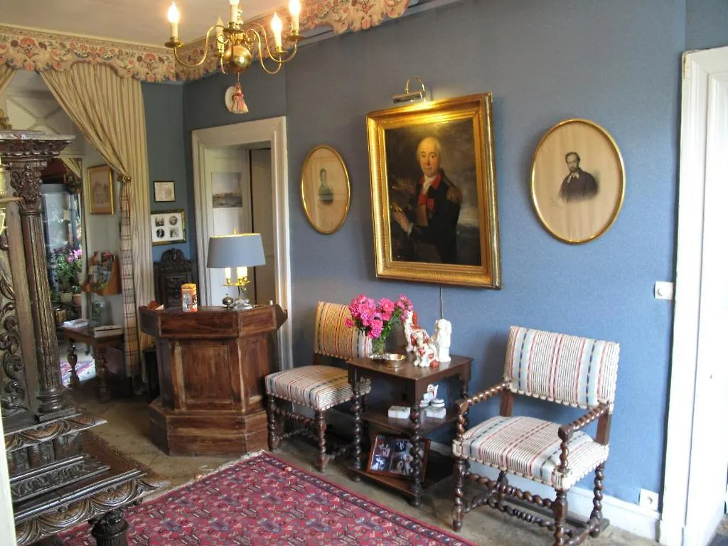 Pensjonat Chateau De Goville Hotel Divonne-les-Bains