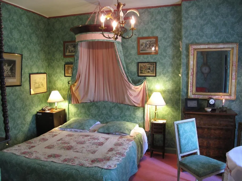 Pensjonat Chateau De Goville Hotel Divonne-les-Bains