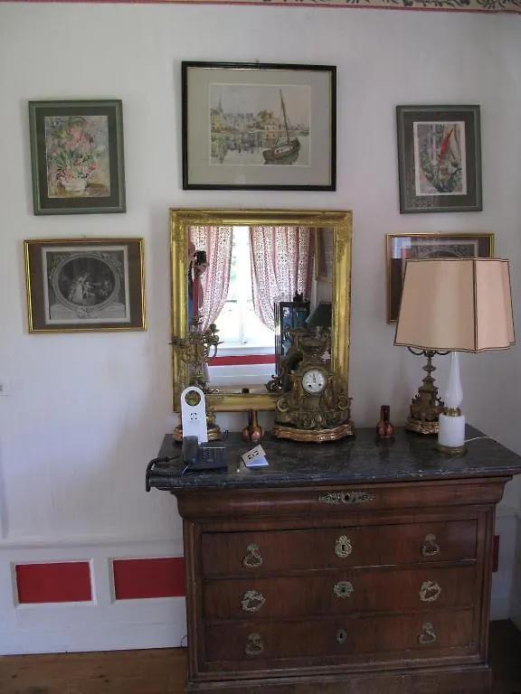 Chateau De Goville Hotel Divonne-les-Bains